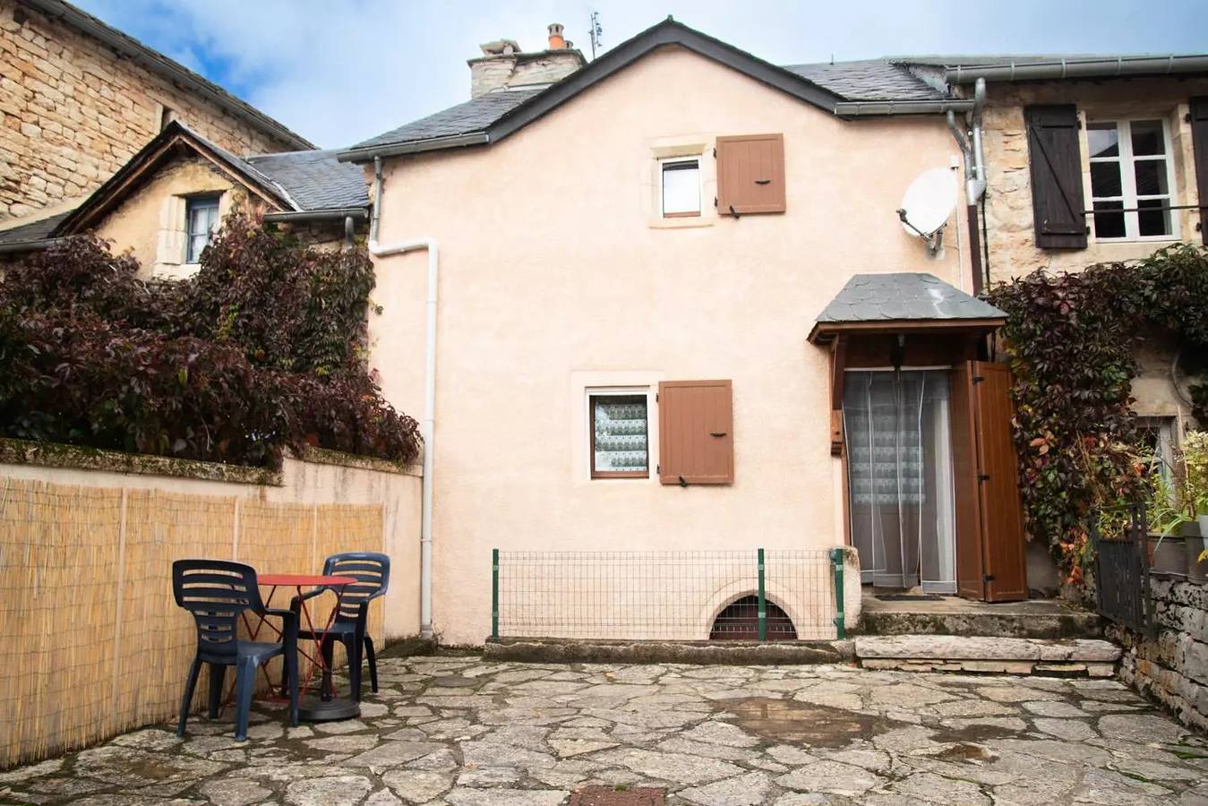 Cottage 3 personas in Laval-du-Tarn, Cevenas