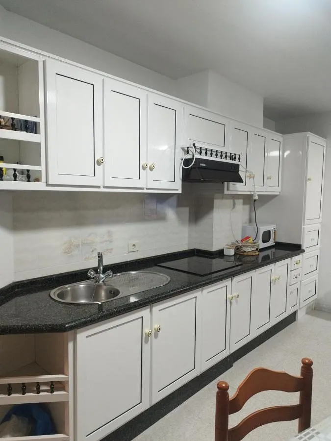 Appartement de vacances pour 8 personnes, avec terrasse, animaux acceptés - 1