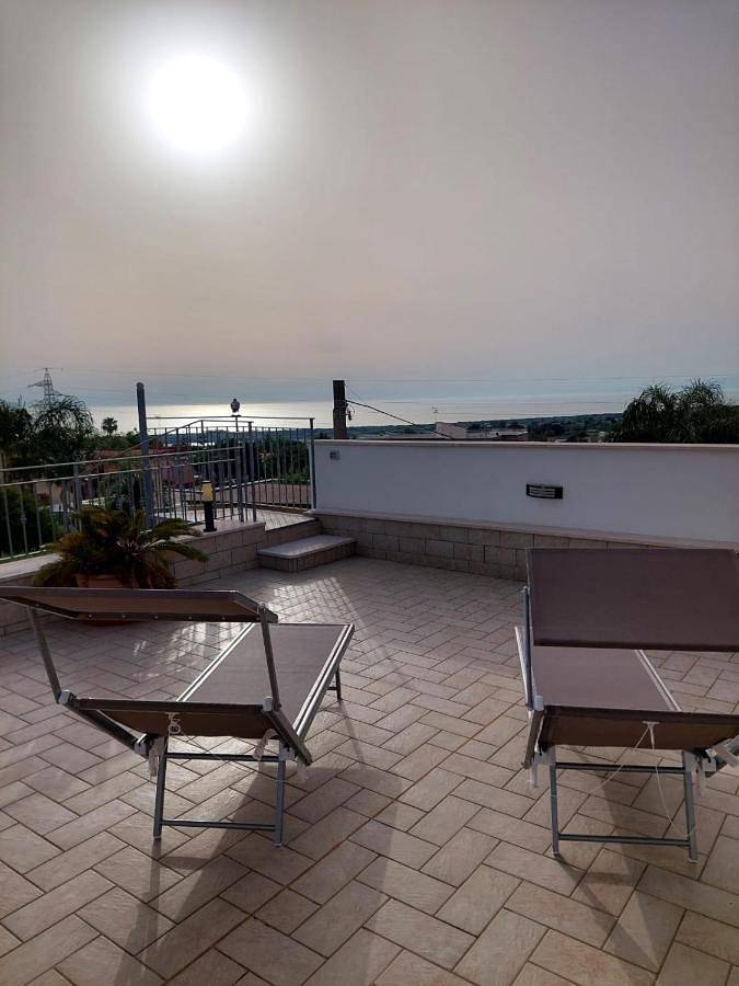 Appartamento per 2 persone, con Terrazza e Giardino a Baiae