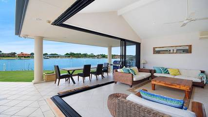 Holiday Home for 10 People in Yamba, New South Wales, Photo 4