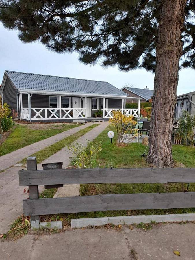 Ferienhaus für 4 Personen, mit Terrasse in Penzlin - 3