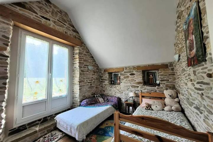 Location de vacances pour 4 personnes, avec terrasse à Sainte-Fortunade - 3