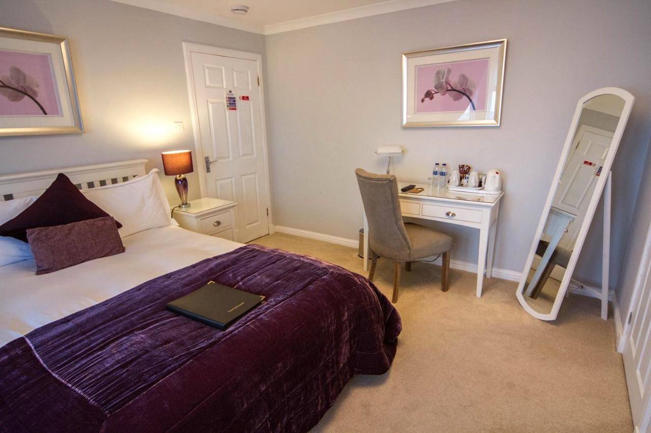 Springfield Lodge Bed and Breakfast in Stirling, Région de Stirling