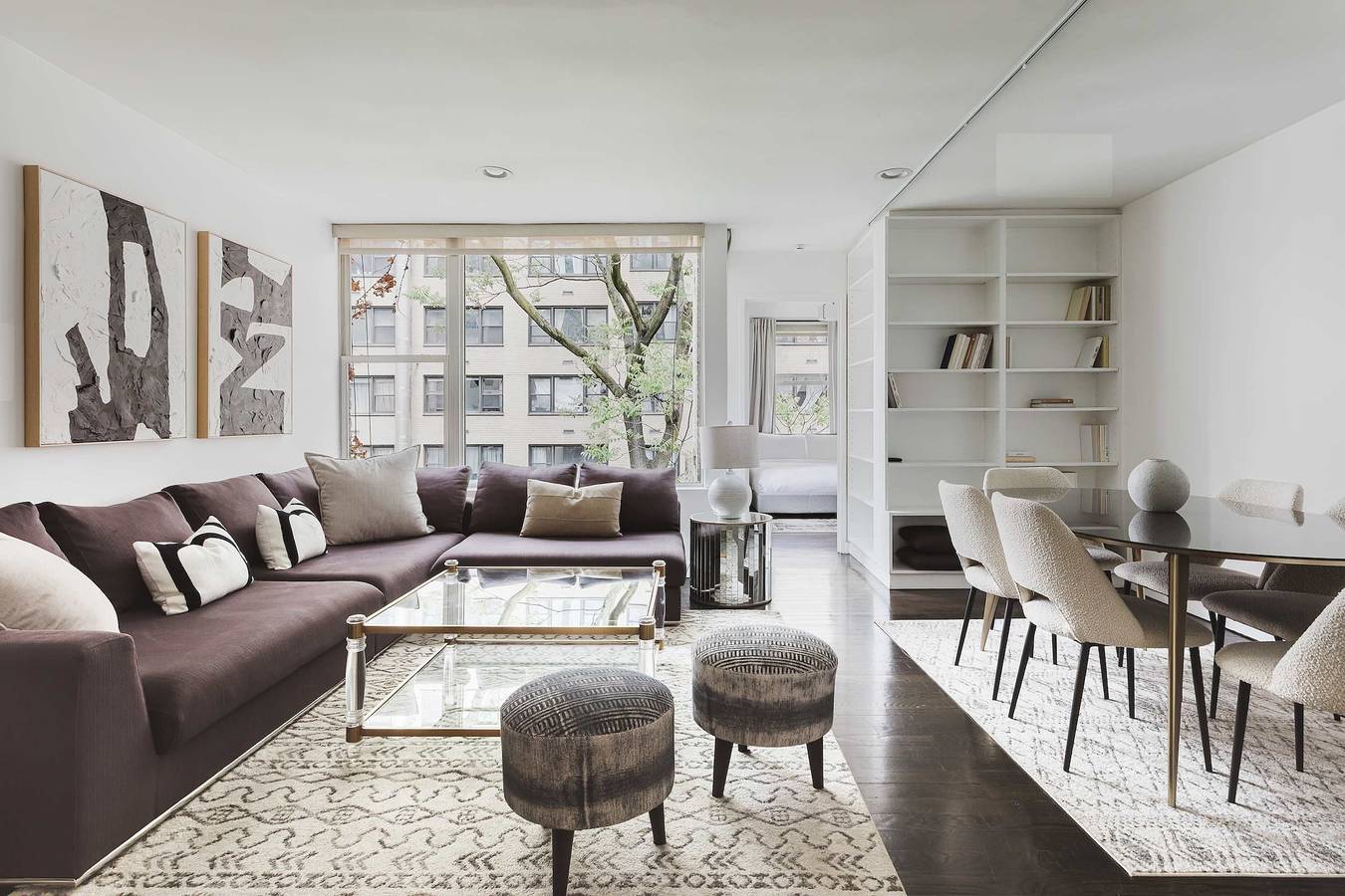 Apartment for 6 People in Manhattan, New York City