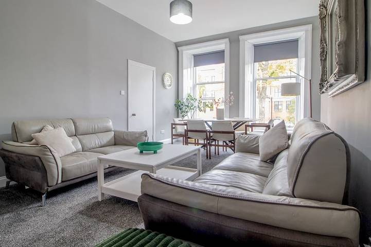 Glamping for 4 people in Glasgow