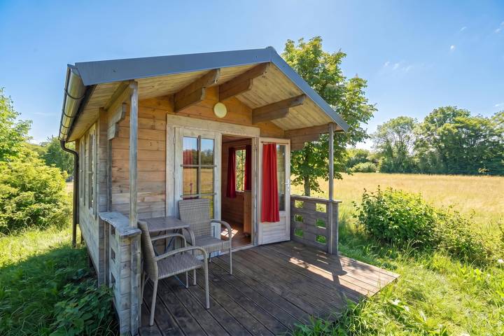 Pivka Glamping Hut in Innerkrain-Karst