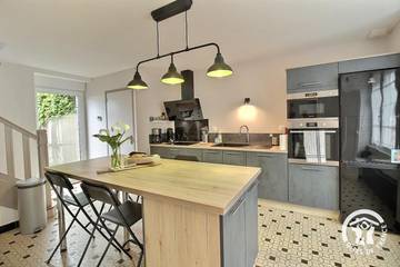 Maison De Vacances pour 6 Personnes dans Hillion, Côte de Goëlo, Photo 2