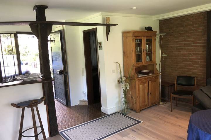 Ferienhaus für 2 Personen, mit Terrasse und Garten in der Husumer Bucht - 3