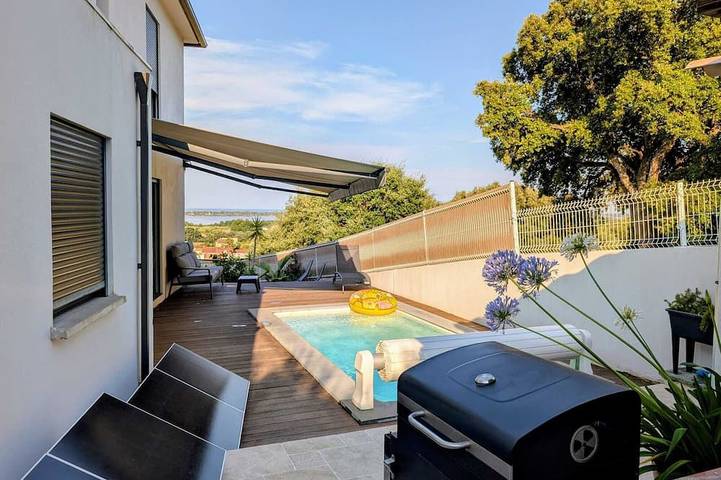Casa vacanza per 6 persone, con giardino - 1