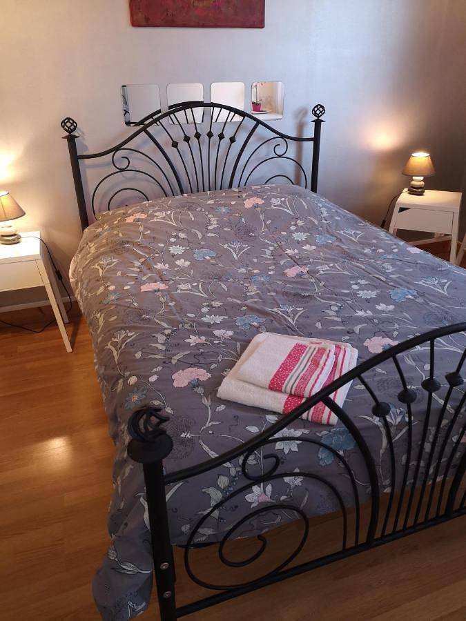 Appartement de vacances pour 2 personnes à Crolles