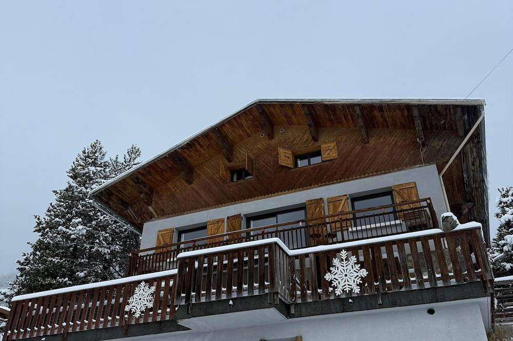 Chalet pour 18 Personnes dans Montgenèvre, Région de Briançon