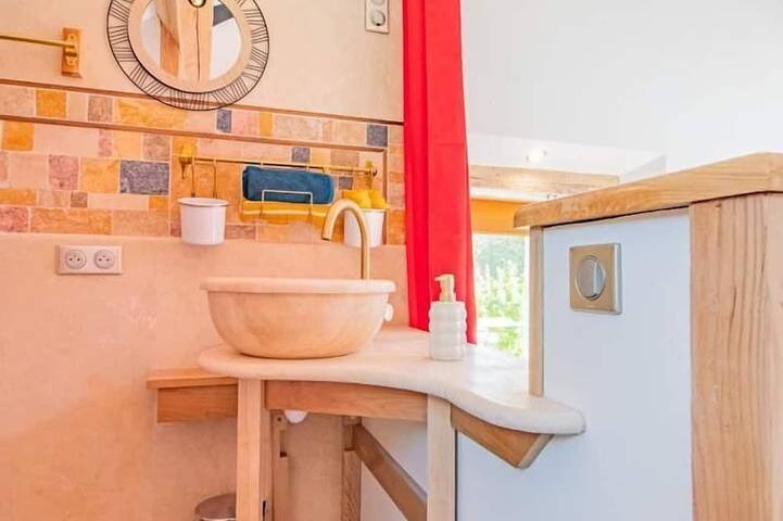 Location de vacances pour 2 personnes, avec Jardin à Antully - 3