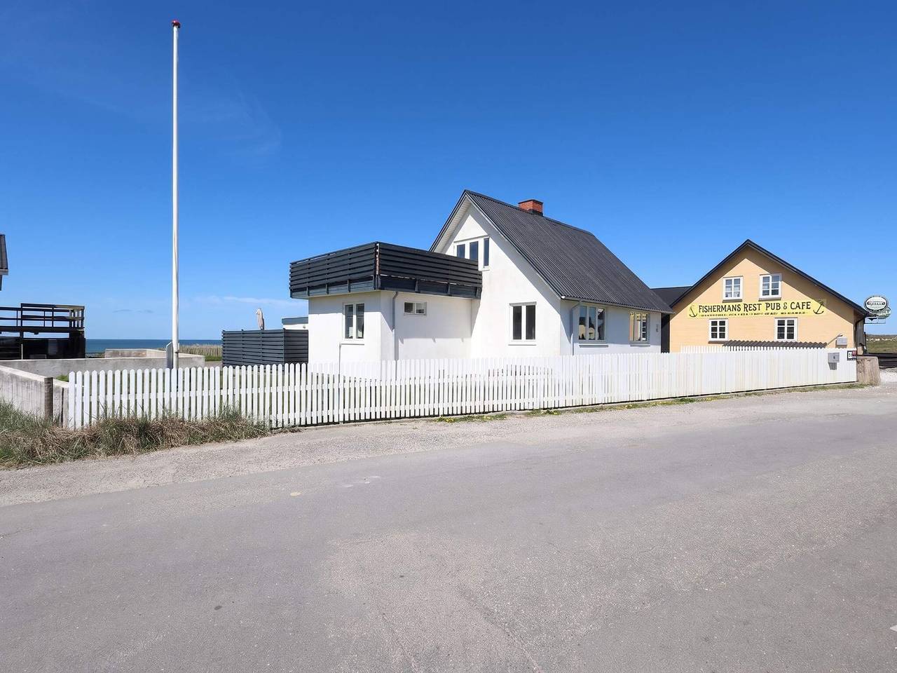 Casa vacanza a Lokken a partire da 139€ a notte