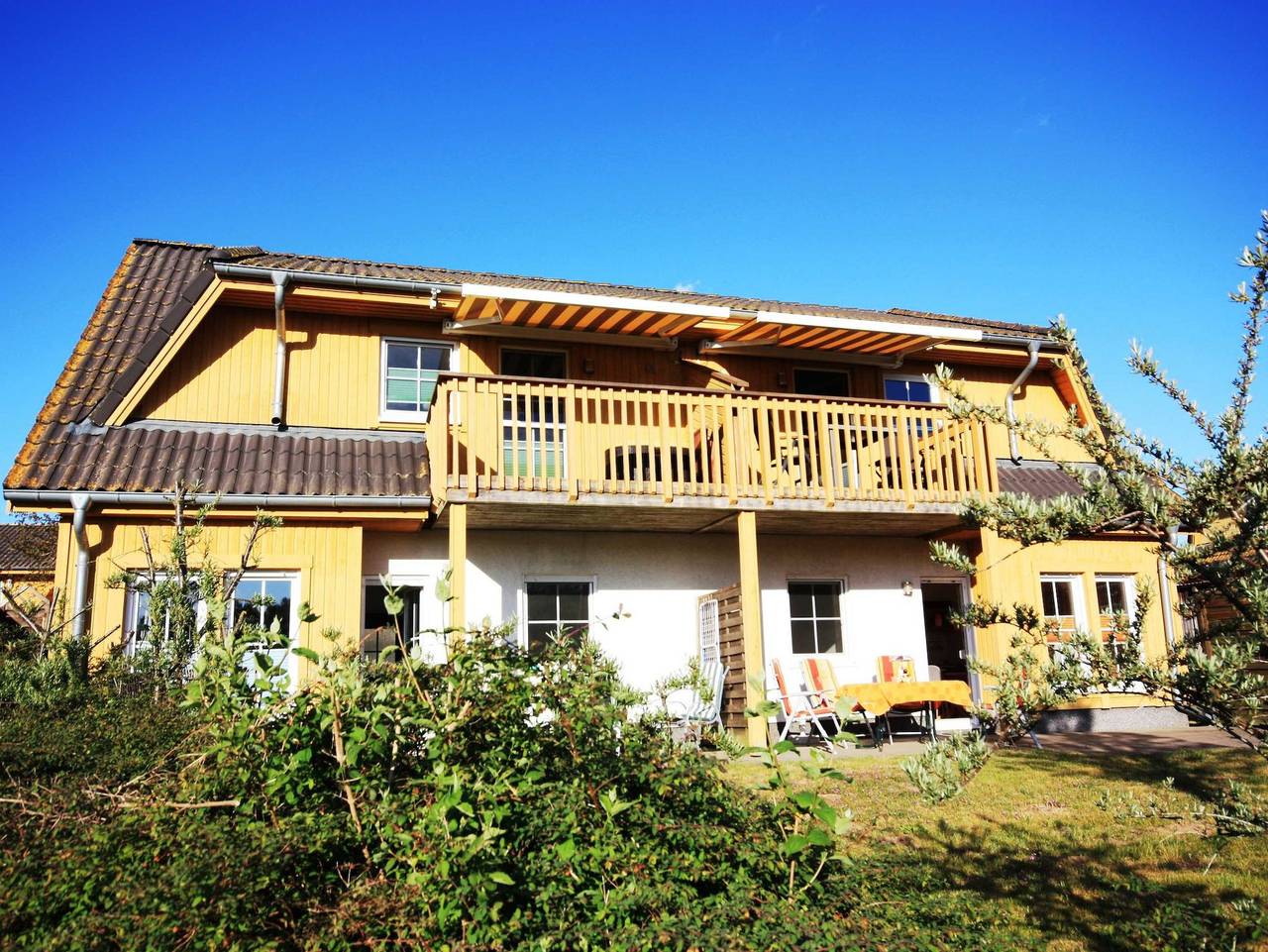 Ferienwohnung für 5 Personen in Koserow, Usedom