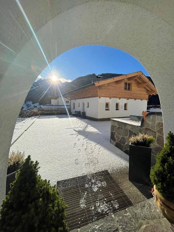 Chalet für 5 Personen, mit Balkon in Gerlos - 2