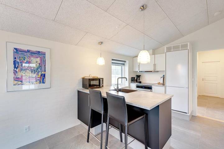 Villa für 6 Personen, mit Sauna, mit Haustier in Vester Husby - 3