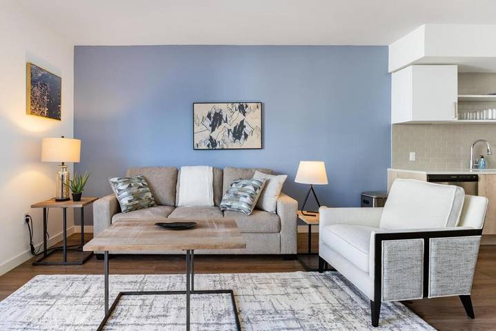 Vakantieappartement voor 2 personen, met balkon - 1