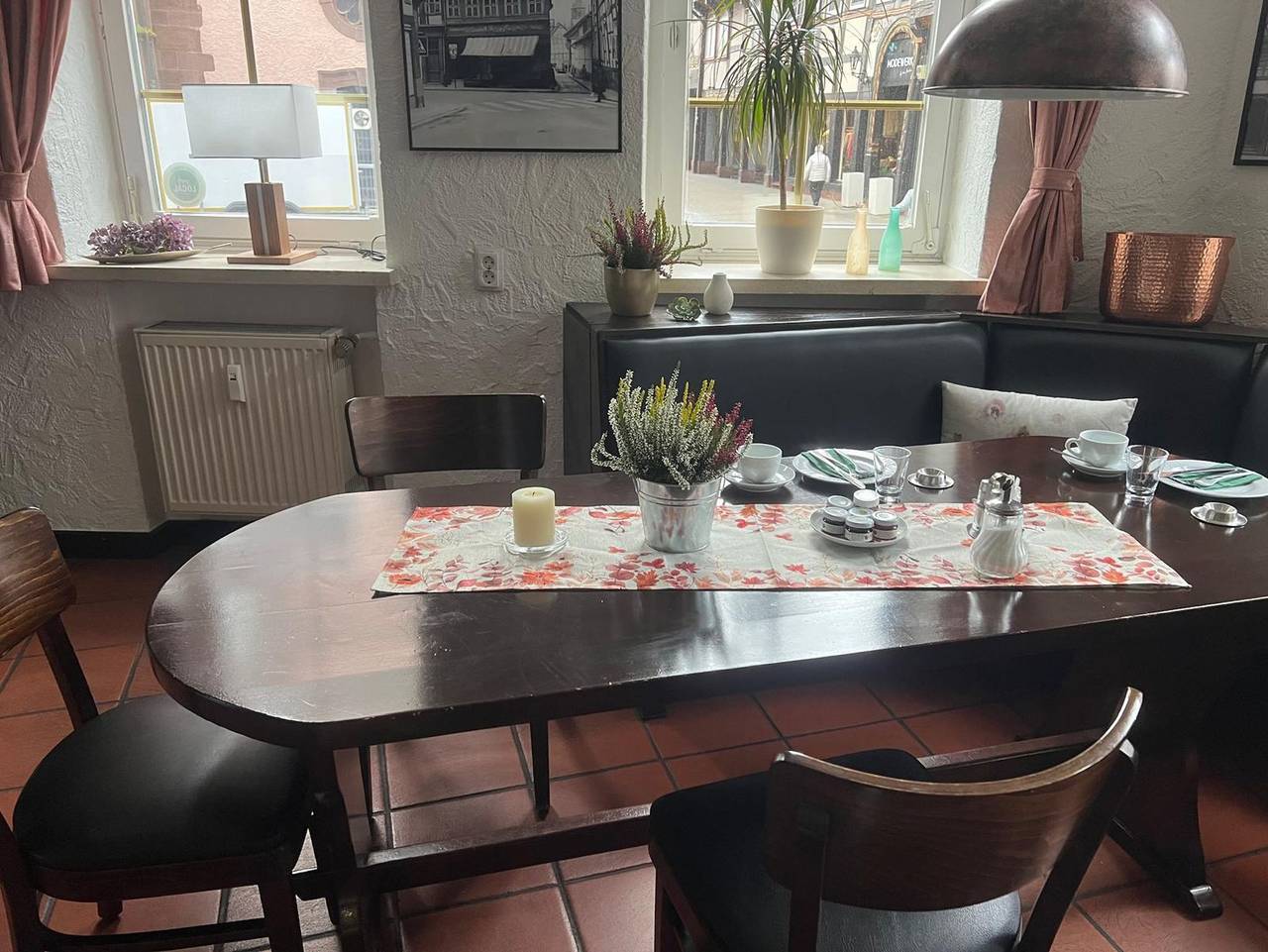 Bierstadt-Hotel - Einzelzimmer in Einbeck, Weserbergland