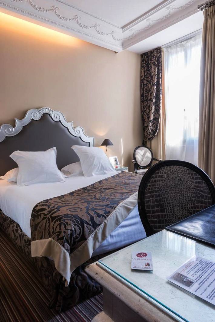 Hôtel pour 2 personnes, avec piscine ainsi que jardin et vue dans Hippodrome de Deauville La Touques - 2