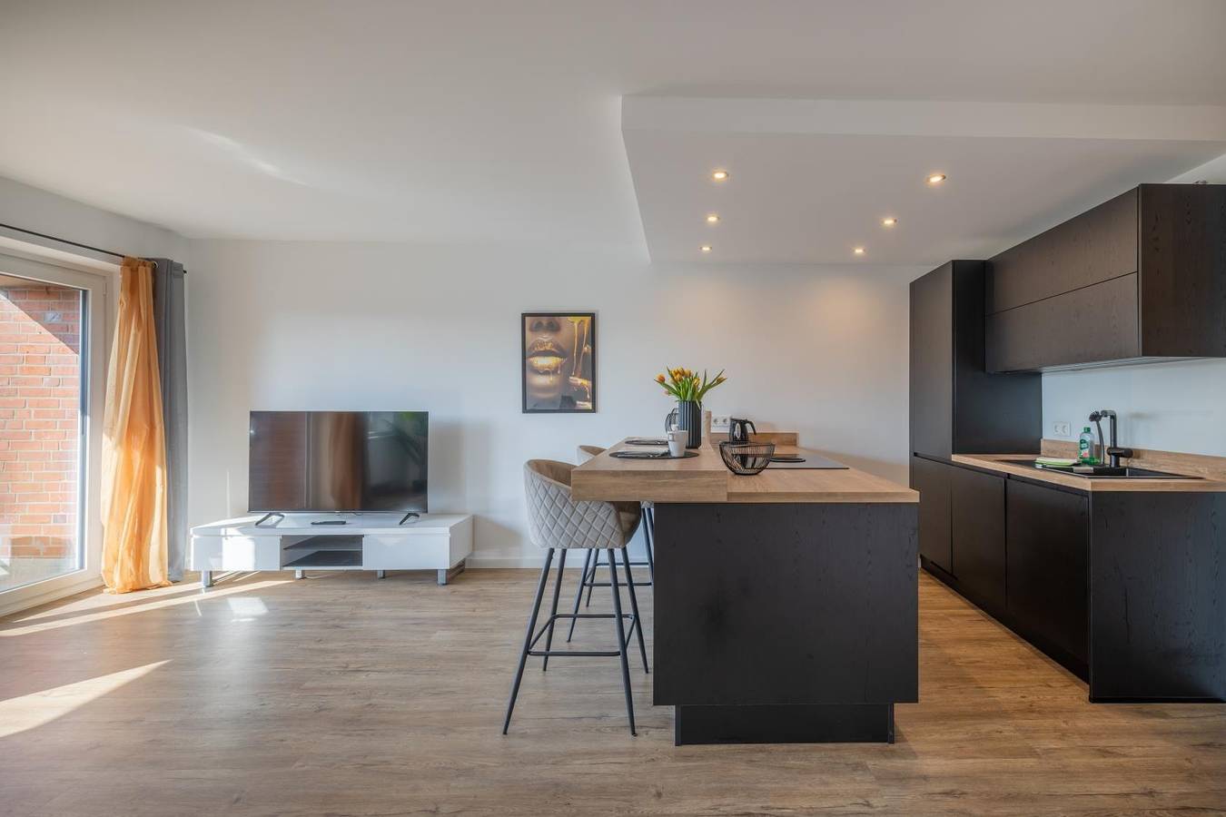 Ganze Ferienwohnung, Sylter Friesendeern in Westerland, Sylt (Gemeinde)