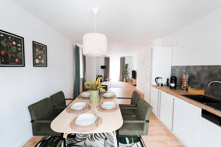 Ferienwohnung für 6 Personen in Amberg (Oberpfalz)