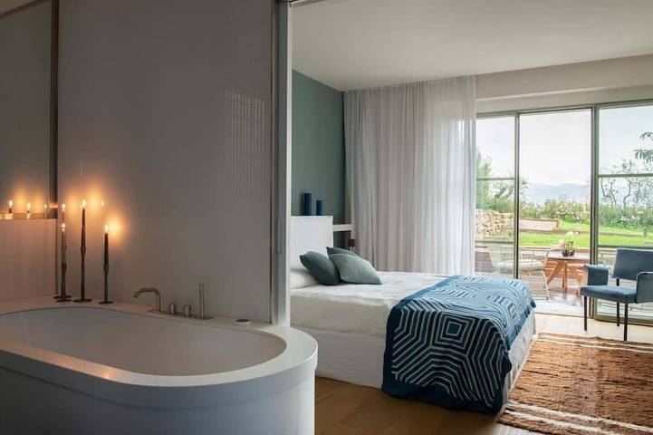 Villa für 8 Personen, mit Terrasse und Garten in Florenz - 2