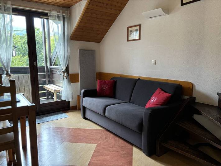 Gîte pour 4 personnes dans Cinema Le Rex Villard De Lans - 2