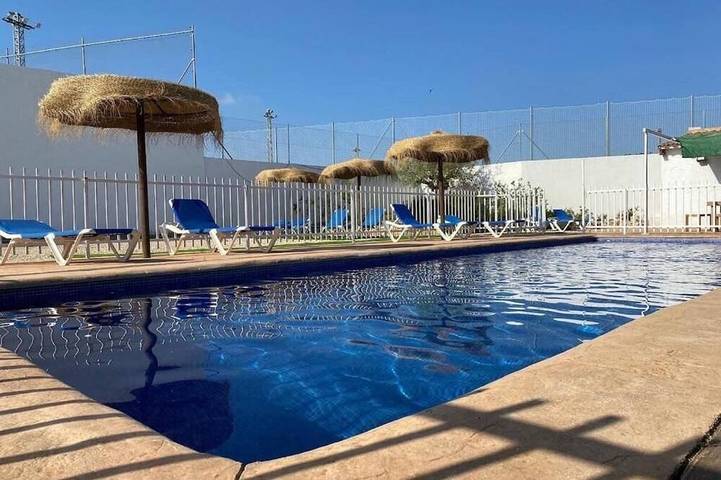 Casa rural para 20 personas - 1
