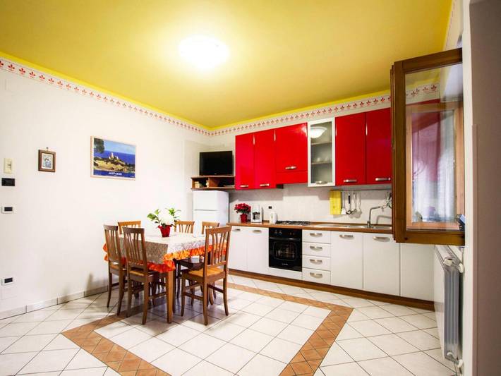 Ferienwohnung für 6 Personen, mit Garten und Terrasse, mit Haustier in Cilento - 2