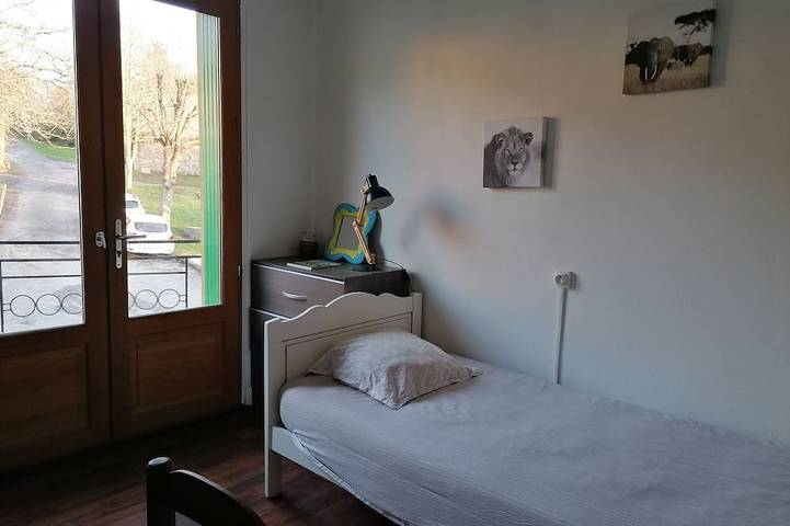 Location de vacances pour 5 personnes, avec terrasse et jardin à Montcuq - 3