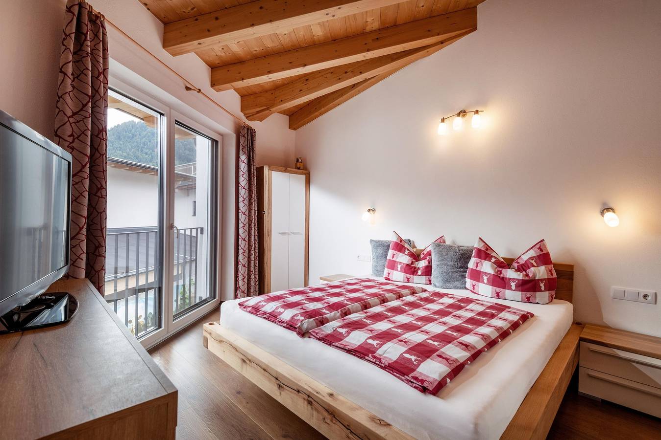 Geheel vakantieappartement, Ferienwohnung Riedmann in Söll, Kitzbüheler Alpen