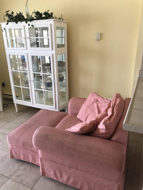 Vacation rental for 4 people, with balcony and pool in Ocean City