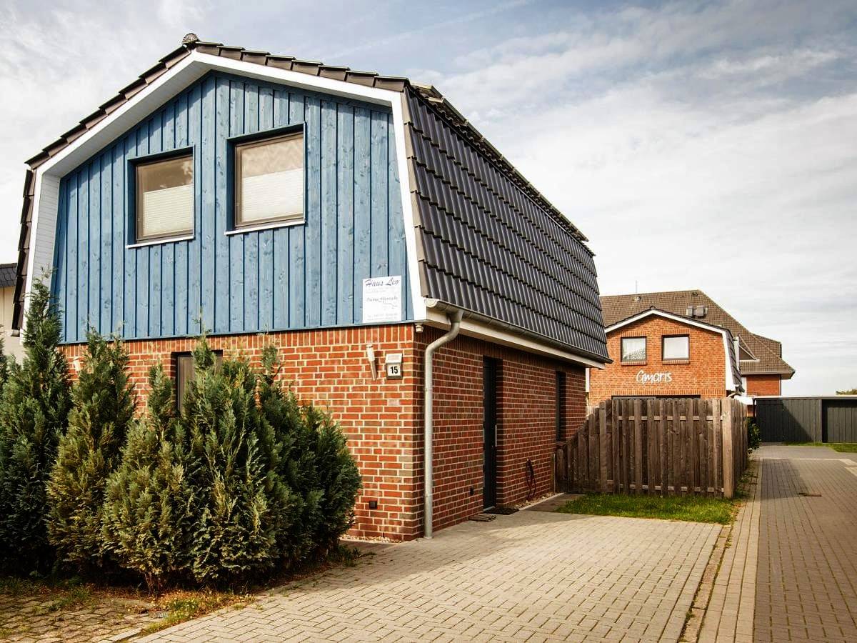Haus Leo in Fkk Strand Duhnen, Cuxhaven