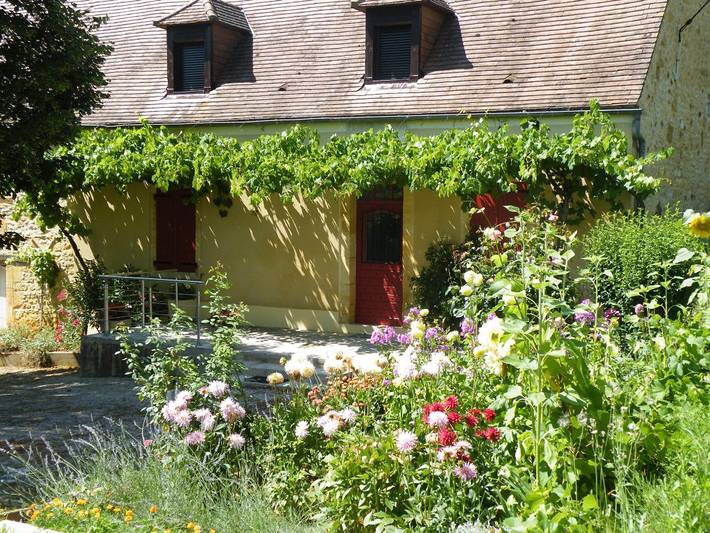 Gîte pour 6 personnes, avec jardin et terrasse à Gourdon - 2