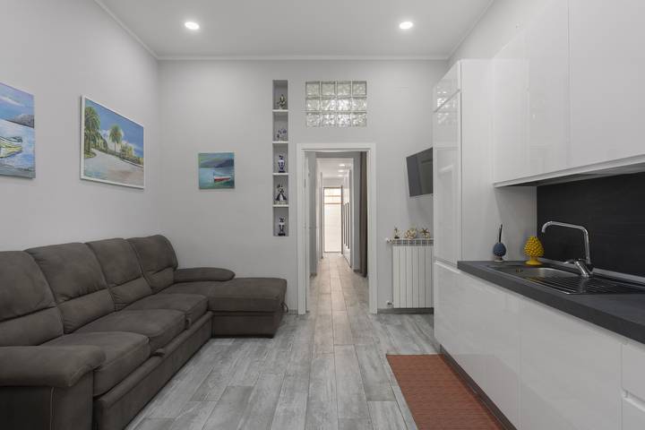 Ferienhaus für 6 Personen, mit Haustier in Palermo - 3