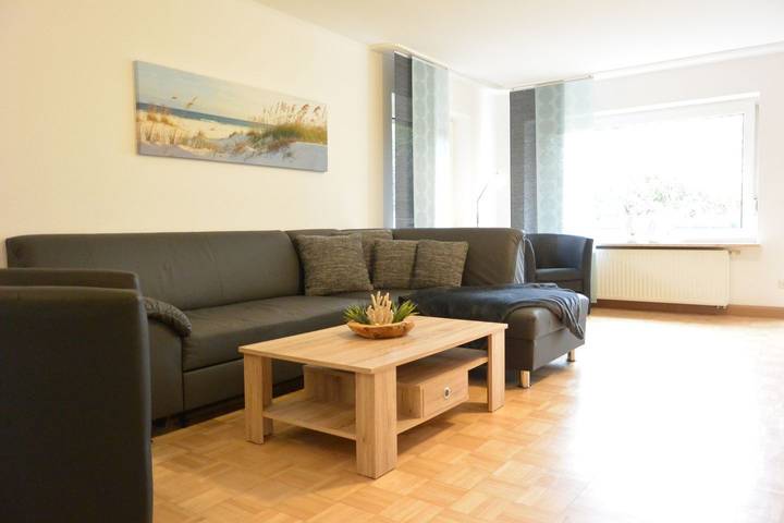 Ferienhaus für 7 Personen, mit Garten in Norden-Norddeich - 4