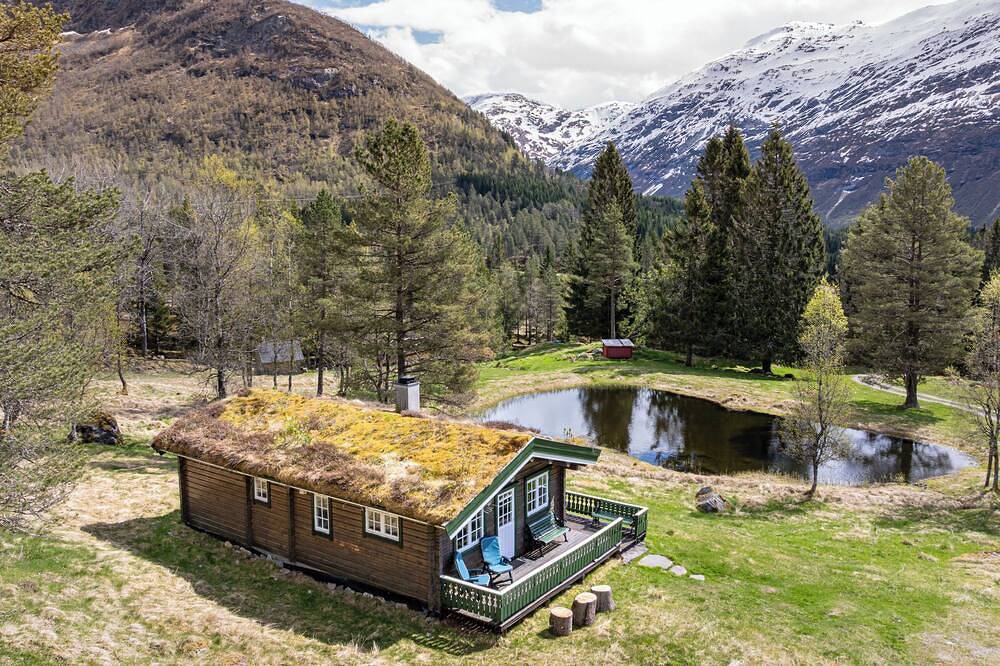 Fjellro in Haukedalen, Førde