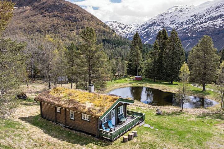 Ferienhaus für 6 Personen, mit Garten - 1