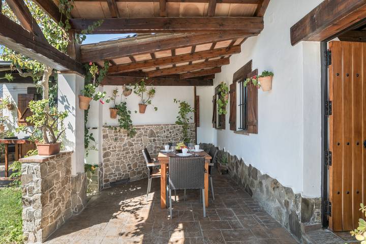 Finca für 4 Personen, mit Garten, mit Haustier in Conil de la Frontera - 2