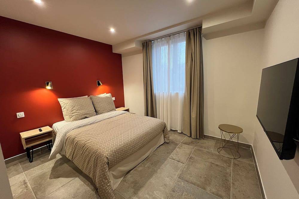 Ganze Wohnung, Renovated stable in the heart of the mountains in Le Glaizil, Nationalpark Écrins