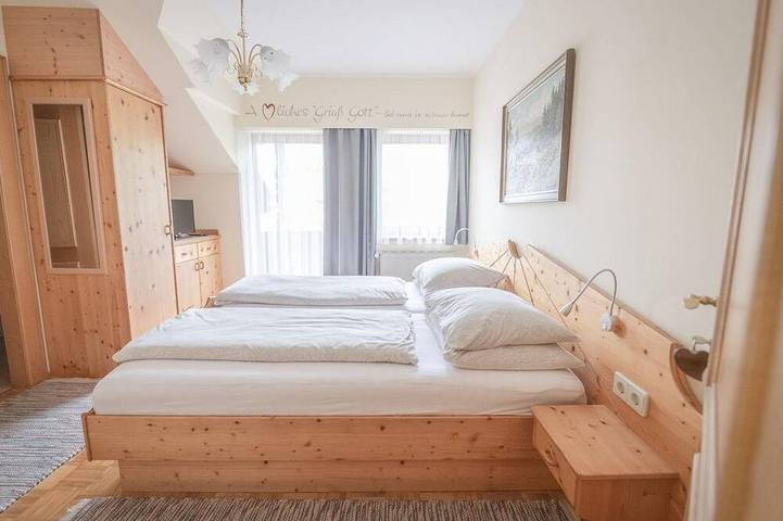 Ganze Wohnung, Gästehaus Maurer - Zimmer 1 in Feldkirchen in Kärnten, Bezirk Feldkirchen