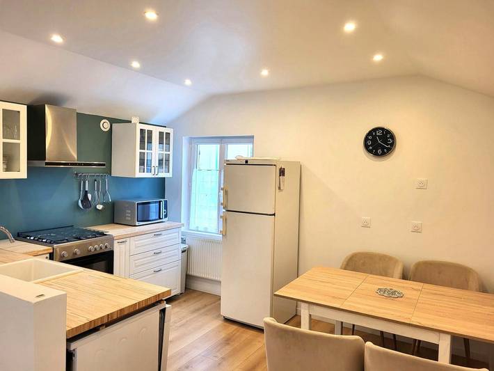 Location de vacances pour 6 personnes, avec jardin, adapté aux familles à Pirou - 4