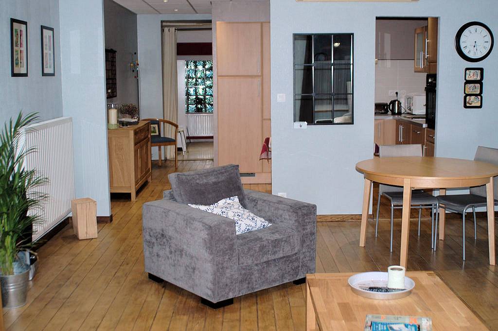 Gîte "Bleu de l'Isle" in Montmédy, Verdun