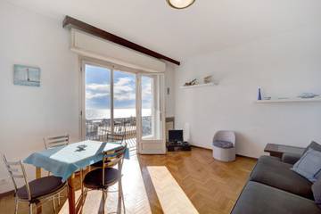 Vakantieappartement voor 4 Personen in San Remo, Sanremo Gemeente, Afbeelding 2