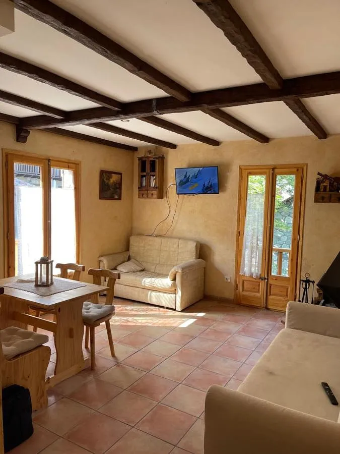 Apartamento de vacaciones para 4 personas, con vistas y balcón - 1