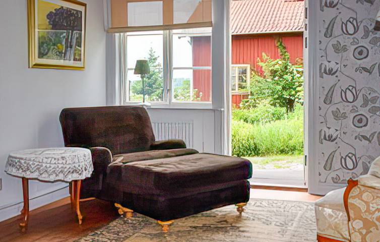 Ferienhaus für 2 Personen, mit Garten in Nyköping kommun - 4