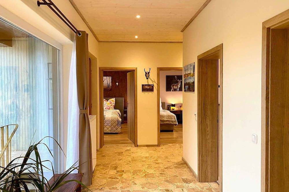 Ferienwohnung \"Am Fuchsbau\" in Hallschlag, Naturpark Hohes Venn-Eifel