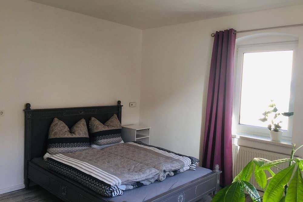 Ganze Wohnung, Wohnen im Landhaus bei Bautzen/ Ot Doberschau (bis 4 Personen; Ferienwohnung) in Doberschau-Gaußig, Oberlausitz-Niederschlesien