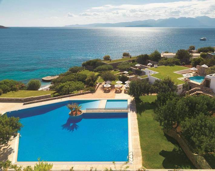 Ferienanlage für 2 Personen, mit Garten und Pool sowie Sauna, kinderfreundlich auf Kreta - 2