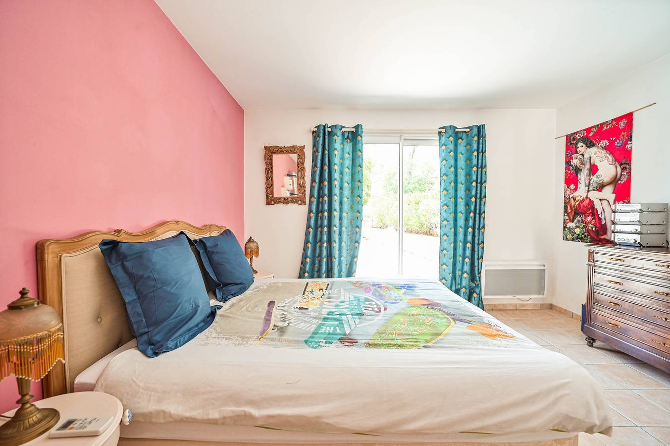 Les Terrasses – Villa tranquila con piscina privada en la Provenza Verde in Vidauban, Costa mediterránea (Francia)